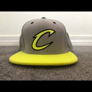 Cleveland Cavaliers Snapback Hat!